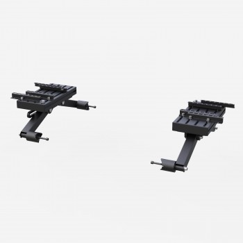 EVO Shifter / Handbrake / Flight Mount EVO Shifter / Handbrake / Flight Mount
