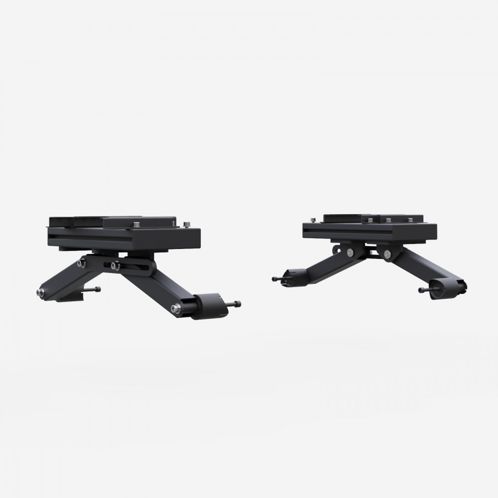EVO Shifter / Handbrake / Flight Mount EVO Shifter / Handbrake / Flight Mount