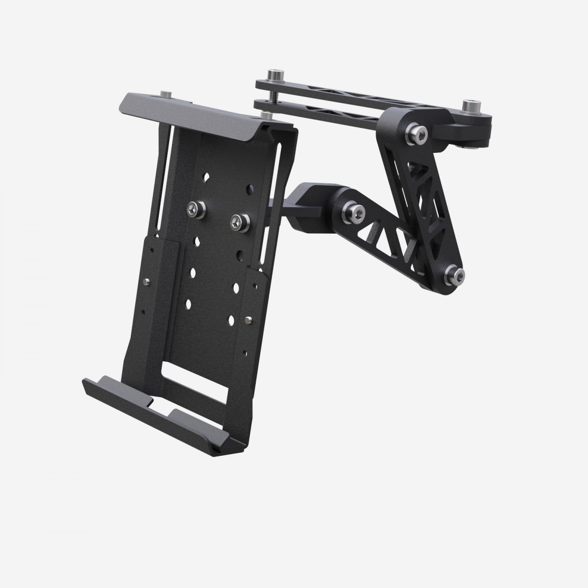 Tablet Rig RSeat Europe SimracingEVO Tablet / Phone Mount Kit -Rigs and cockpits ...