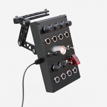EVO Button Box Upgrade kit EVO Button Box Upgrade kit