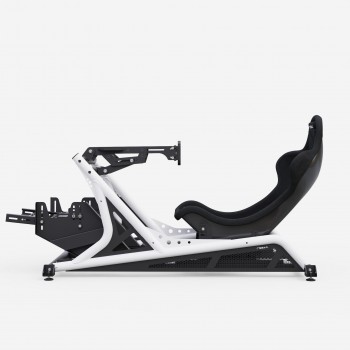 RSeat EVO Formula White Chassis