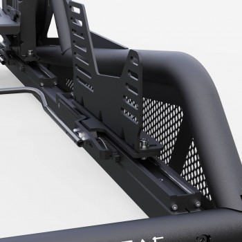 RSeat EVO GT Black Cockpit