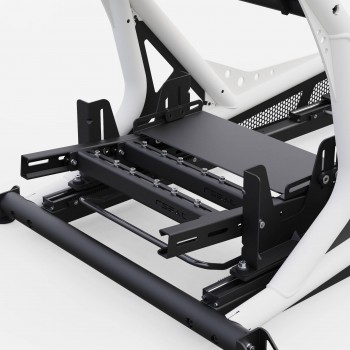 RSeat EVO GT Black Cockpit