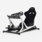 RSeat EVO GT White Cockpit