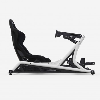 RSeat EVO GT White Chassis