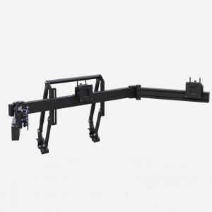 TX32 Triple Screen Mount 