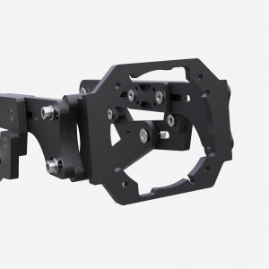 Front Mount Asetek 