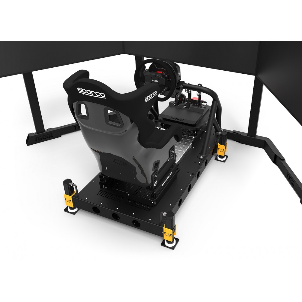 G1 1500 D-BOX 4250i GEN3 HAPTIC SYSTEM G1 1500 D-BOX 4250i GEN3 HAPTIC SYSTEM