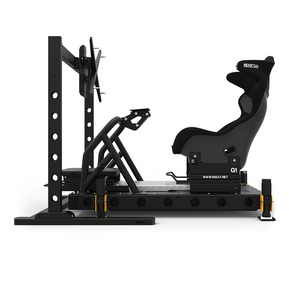 G1 1500 D-BOX 4250i GEN3 HAPTIC SYSTEM G1 1500 D-BOX 4250i GEN3 HAPTIC SYSTEM