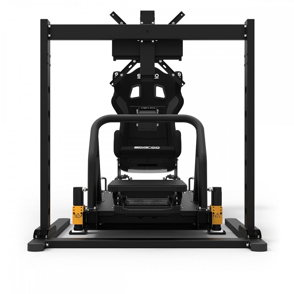 G1 1500 D-BOX 4250i GEN3 HAPTIC SYSTEM G1 1500 D-BOX 4250i GEN3 HAPTIC SYSTEM