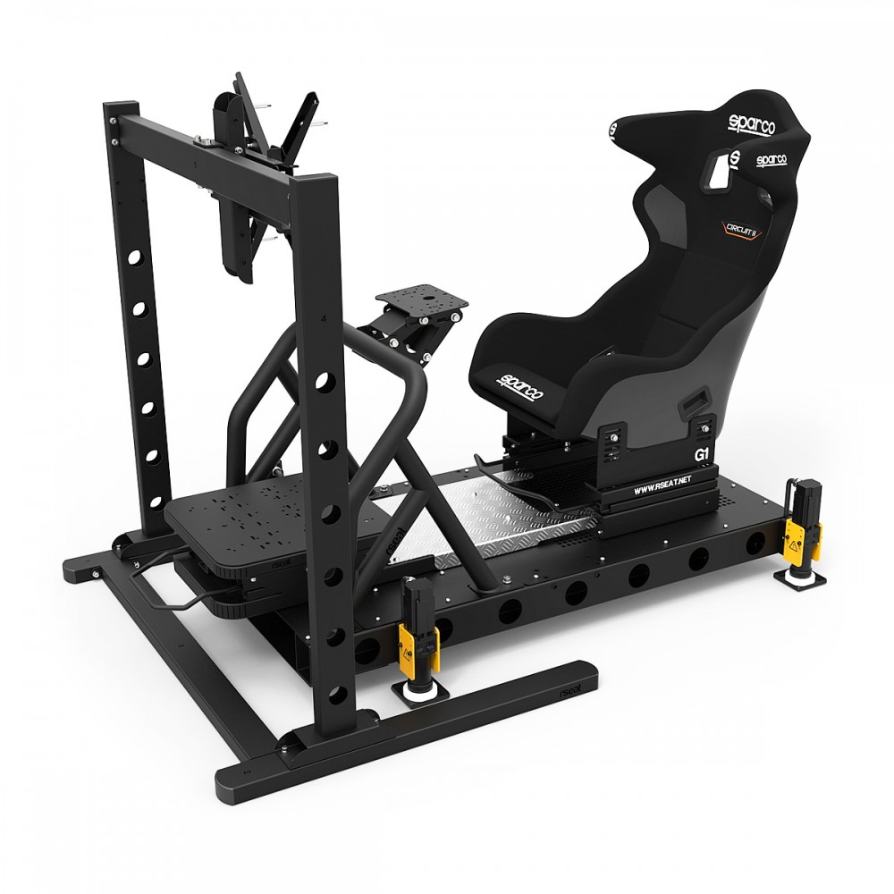 G1 1500 D-BOX 4250i GEN3 HAPTIC SYSTEM G1 1500 D-BOX 4250i GEN3 HAPTIC SYSTEM