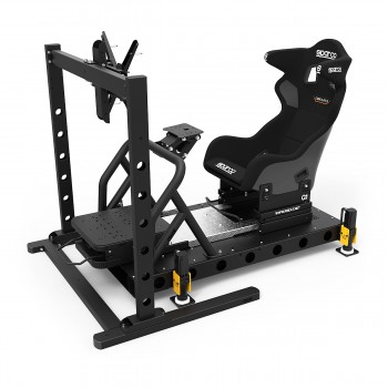 G1 1500 D-BOX 4250i GEN3 HAPTIC SYSTEM G1 1500 D-BOX 4250i GEN3 HAPTIC SYSTEM