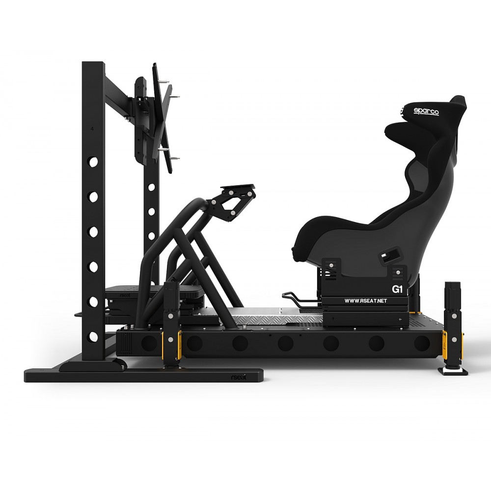 G1 3000 D-BOX 4250i GEN3 HAPTIC SYSTEM G1 3000 D-BOX 4250i GEN3 HAPTIC SYSTEM
