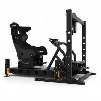 RSeat Europe SimracingRSeat D-BOXRigs and cockpits for direct drive wheels