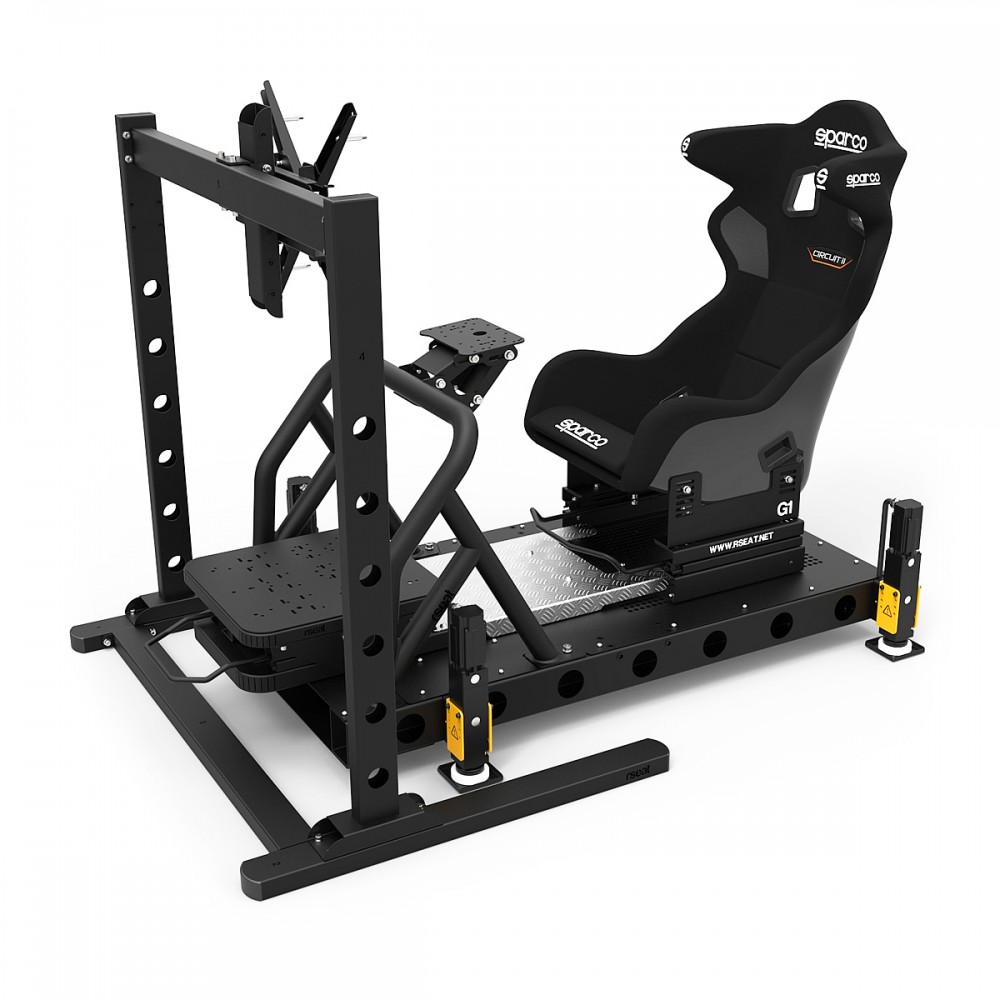 G1 3000 D-BOX 4250i GEN3 HAPTIC SYSTEM G1 3000 D-BOX 4250i GEN3 HAPTIC SYSTEM