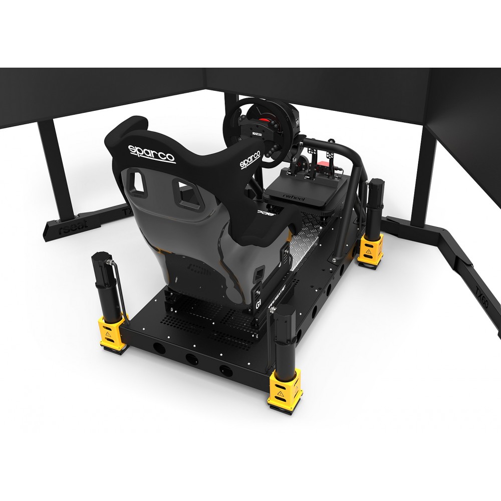 G1 6000 D-BOX 4500HD GEN3 HAPTIC SYSTEM G1 6000 D-BOX 4500HD GEN3 HAPTIC SYSTEM
