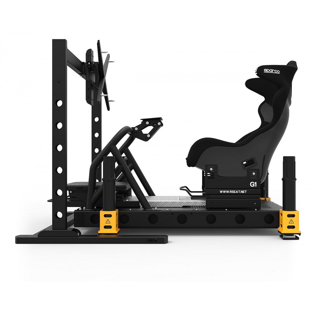 G1 6000 D-BOX 4500HD GEN3 HAPTIC SYSTEM G1 6000 D-BOX 4500HD GEN3 HAPTIC SYSTEM