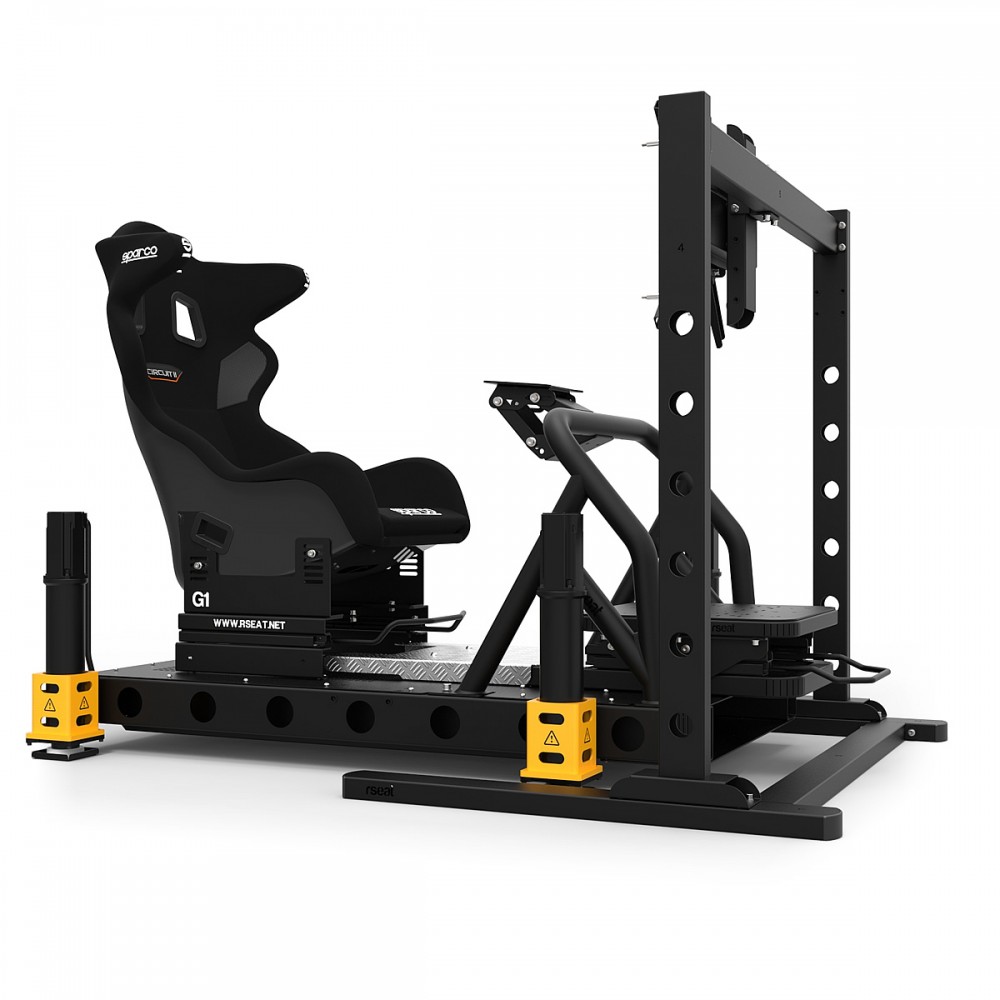 3 Reasons to Invest in a D-BOX Enabled Sim Racing Rig