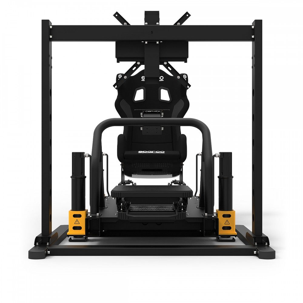G1 6000 D-BOX 4500HD GEN3 HAPTIC SYSTEM G1 6000 D-BOX 4500HD GEN3 HAPTIC SYSTEM