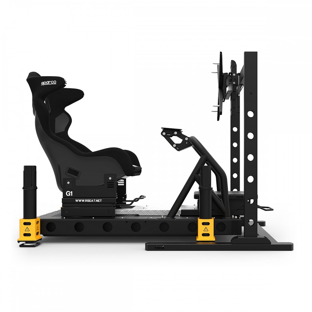 G1 6000 D-BOX 4500HD GEN3 HAPTIC SYSTEM G1 6000 D-BOX 4500HD GEN3 HAPTIC SYSTEM