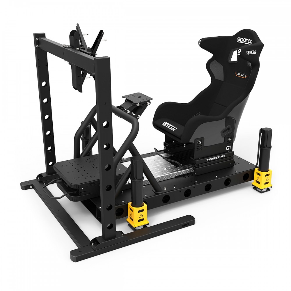 G1 6000 D-BOX 4500HD GEN3 HAPTIC SYSTEM G1 6000 D-BOX 4500HD GEN3 HAPTIC SYSTEM