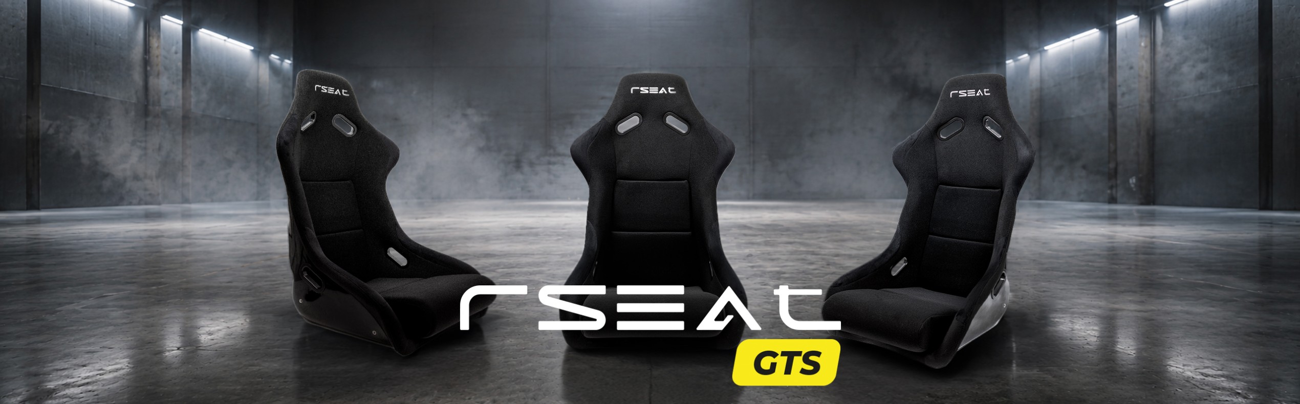RSEAT SIMRACING SEAT GTS