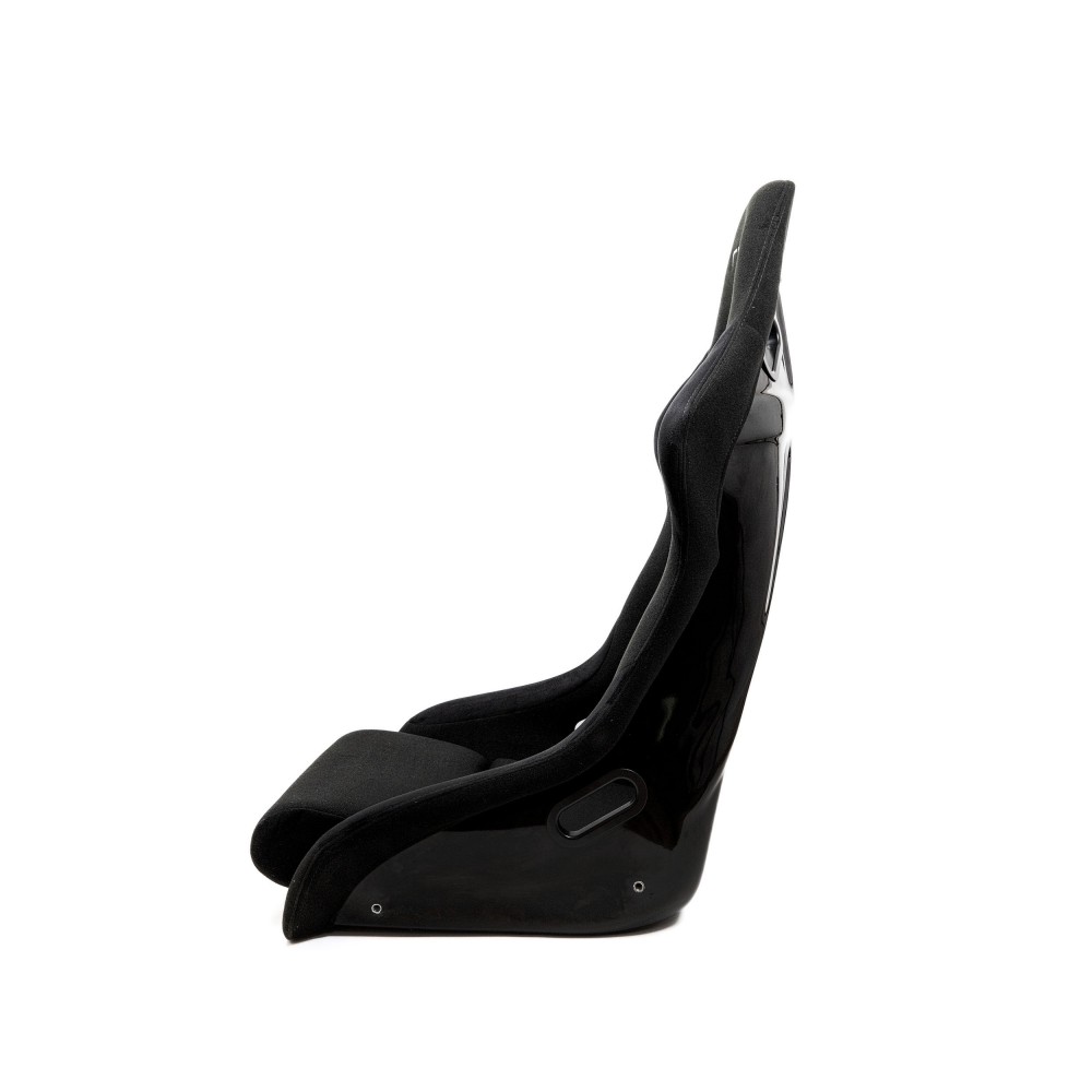 RSeat GTS Black Suede Simracing Seat RSeat GTS Black Suede Simracing Seat