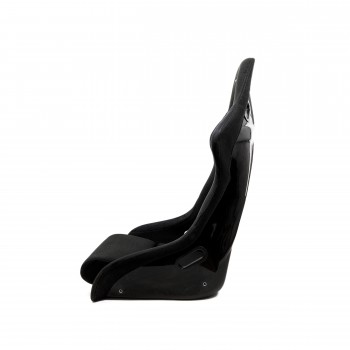 RSeat GTS Black Suede Simracing Seat RSeat GTS Black Suede Simracing Seat