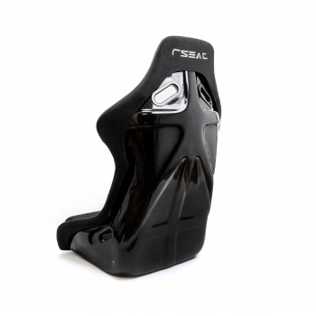 RSeat GTS Black Suede Simracing Seat RSeat GTS Black Suede Simracing Seat