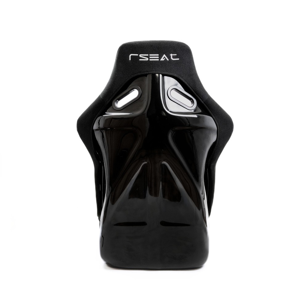 RSeat GTS Black Suede Simracing Seat RSeat GTS Black Suede Simracing Seat