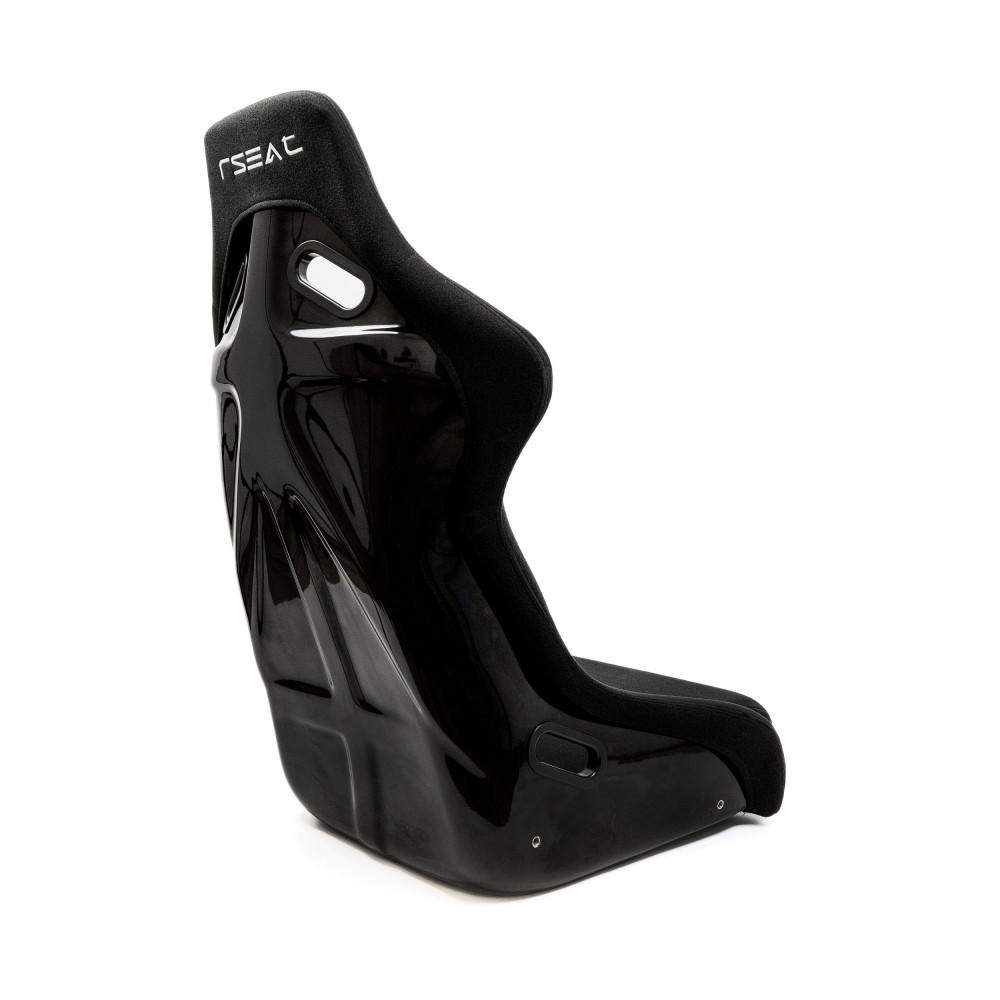 RSeat GTS Black Suede Simracing Seat RSeat GTS Black Suede Simracing Seat