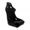 RSeat GTS Black Suede Simracing Seat