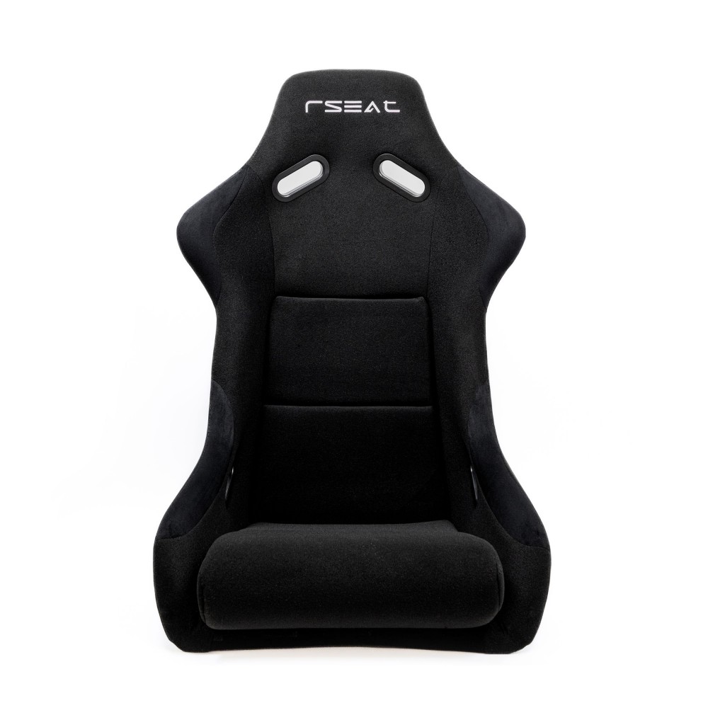 RSeat GTS Black Suede Simracing Seat RSeat GTS Black Suede Simracing Seat
