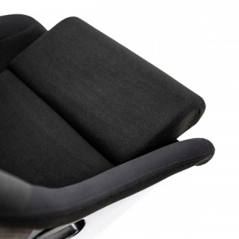 RSeat GTS Black Suede Simracing Seat RSeat GTS Black Suede Simracing Seat