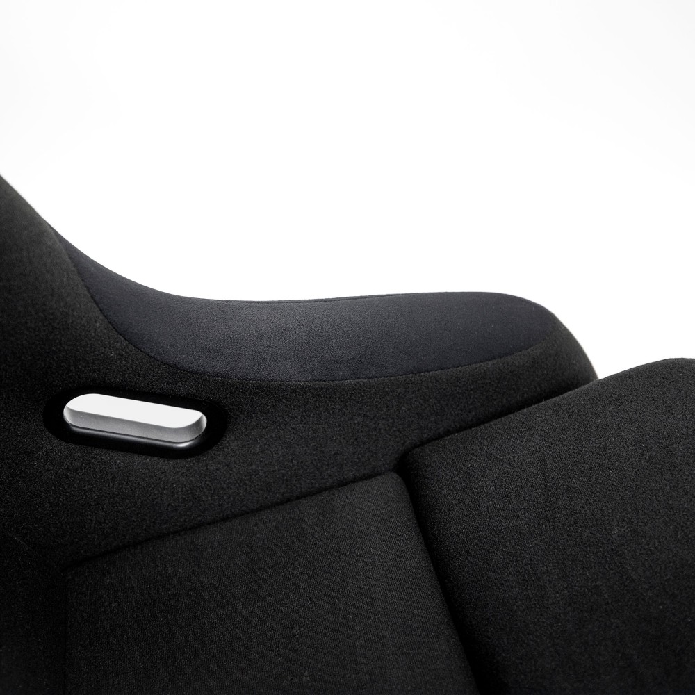 RSeat GTS Black Suede Simracing Seat RSeat GTS Black Suede Simracing Seat