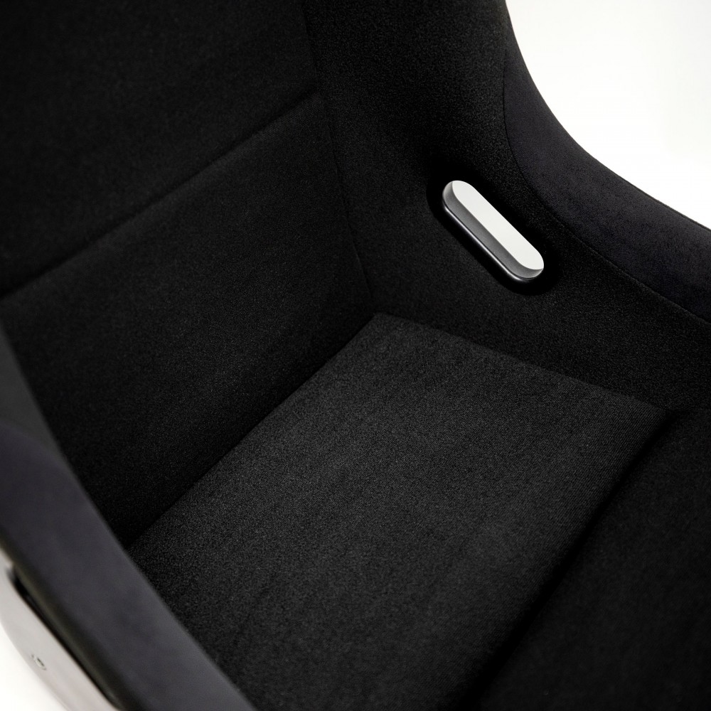 RSeat GTS Black Suede Simracing Seat RSeat GTS Black Suede Simracing Seat