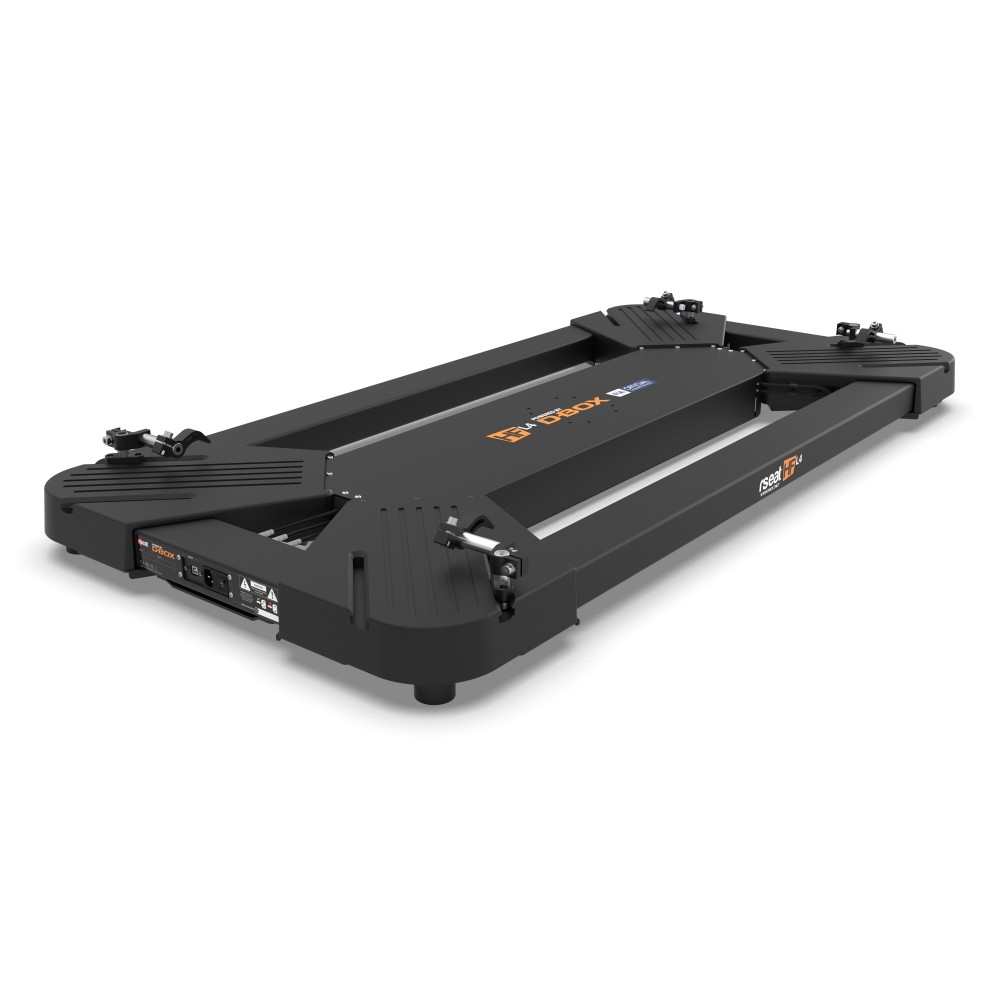 RSEAT HF-L4 D-BOX GEN 5 HAPTIC SYSTEM RSEAT HF-L4 D-BOX GEN 5 HAPTIC SYSTEM