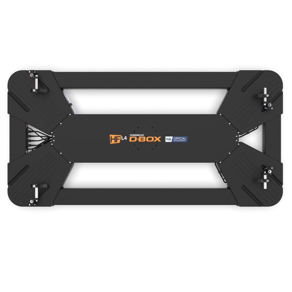 RSEAT HF-L4 D-BOX GEN 5 HAPTIC SYSTEM RSEAT HF-L4 D-BOX GEN 5 HAPTIC SYSTEM