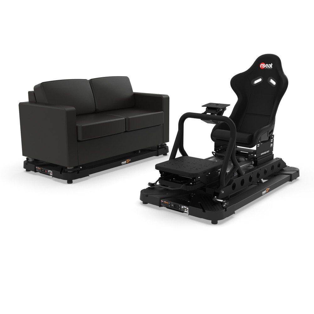 RSEAT HF-L4 D-BOX GEN 5 HAPTIC SYSTEM RSEAT HF-L4 D-BOX GEN 5 HAPTIC SYSTEM