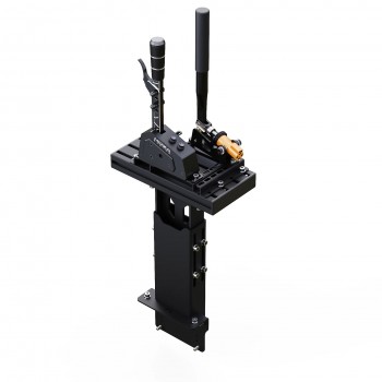 P1 Shifter/Handbrake Upgrade kit Black P1 Shifter/Handbrake Upgrade kit Black
