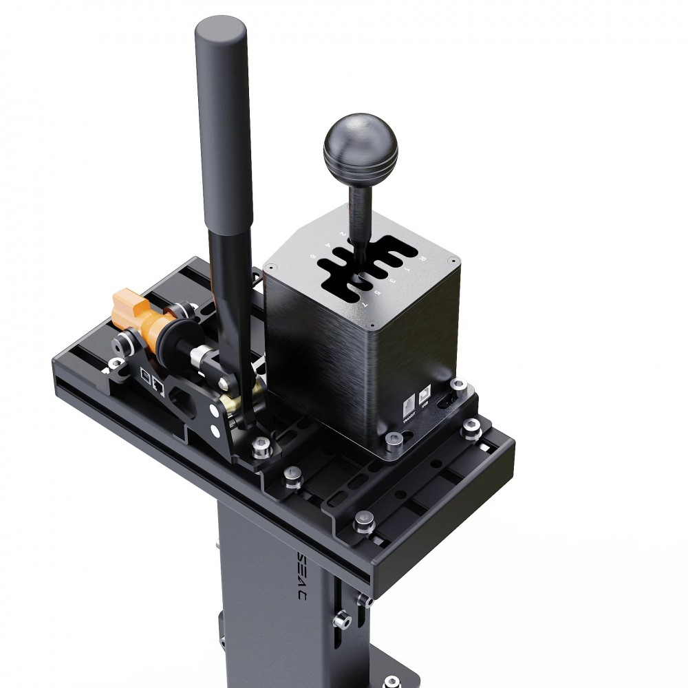 P1 Shifter/Handbrake Upgrade kit Black P1 Shifter/Handbrake Upgrade kit Black