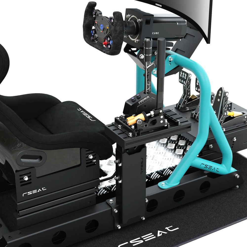 P1 Shifter/Handbrake Upgrade kit Black P1 Shifter/Handbrake Upgrade kit Black