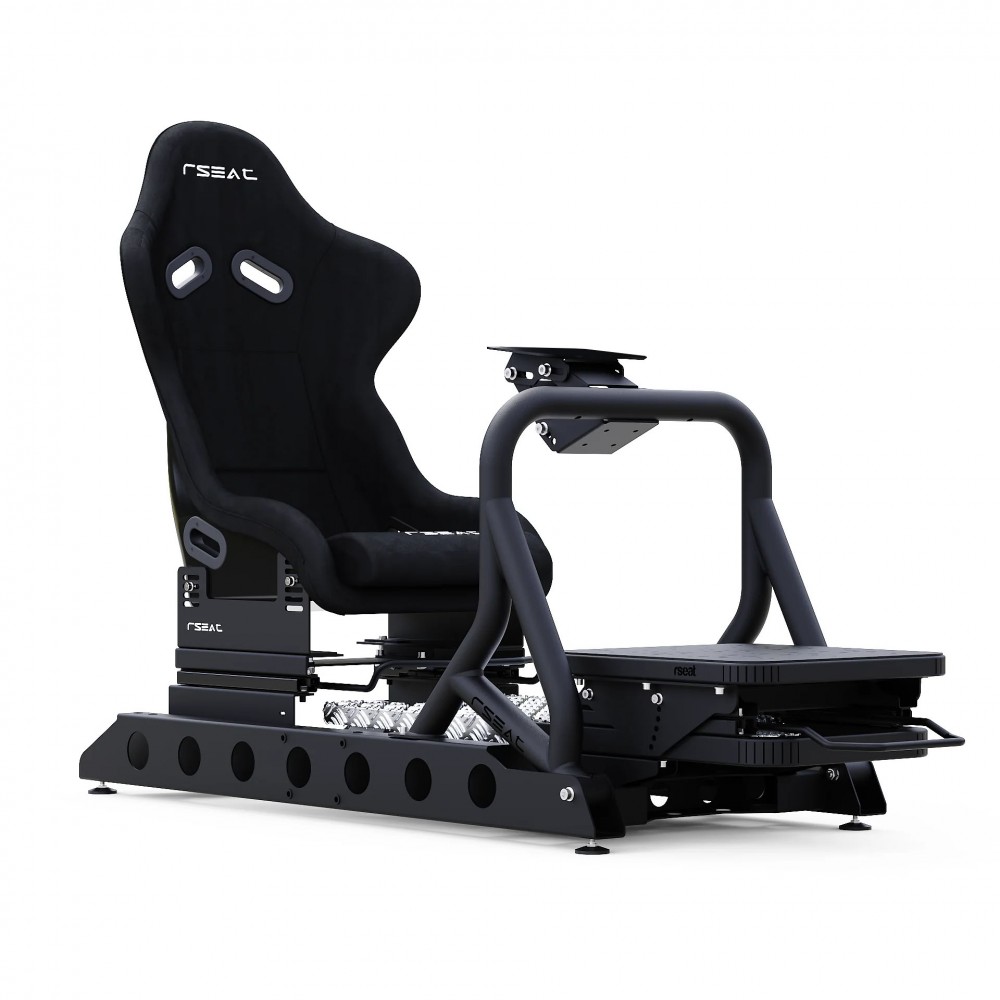 Cockpit Sim Racing RSEAT P1 Black