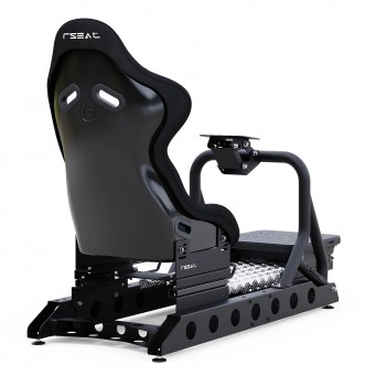 Cockpit Sim Racing RSEAT P1 Black