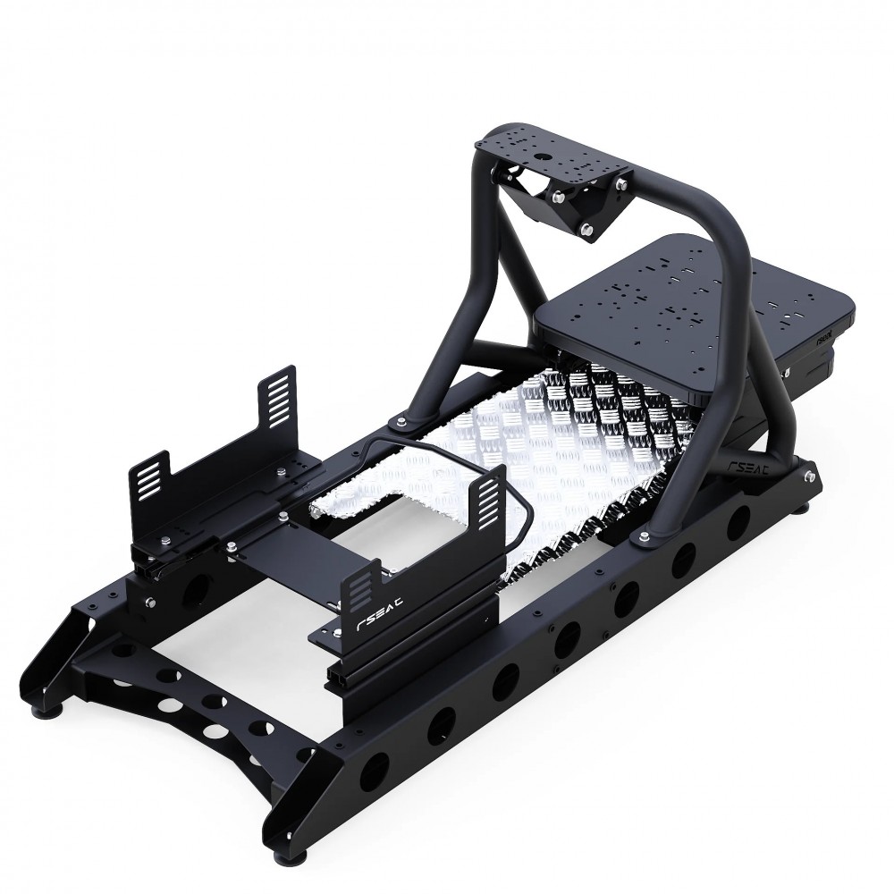 Cockpit Sim Racing RSEAT P1 Black