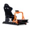 Cockpit Sim Racing RSEAT P1 Neon Orange