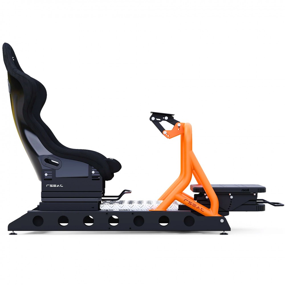 Cockpit Sim Racing RSEAT P1 Neon Orange