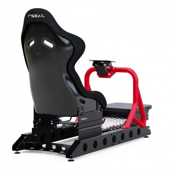 Cockpit Sim Racing RSEAT P1 Red