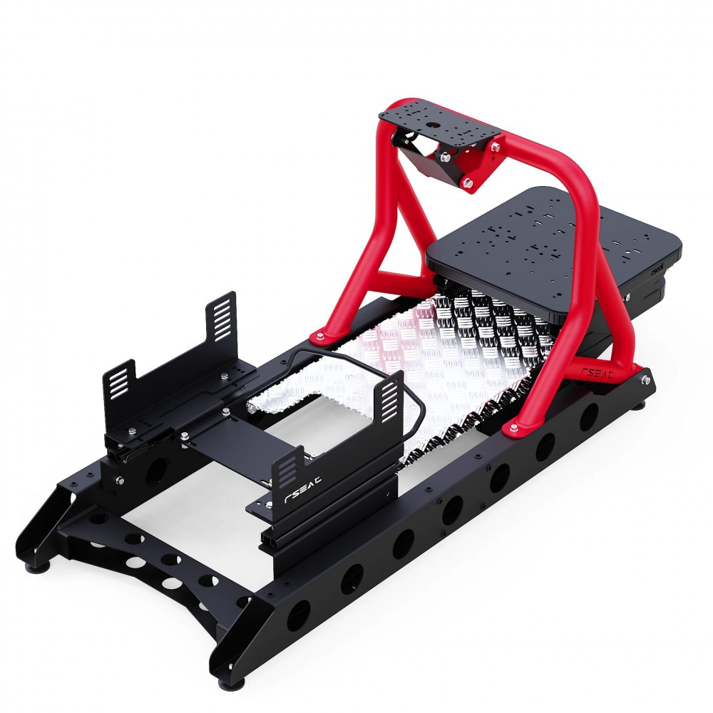 Cockpit Sim Racing RSEAT P1 Red