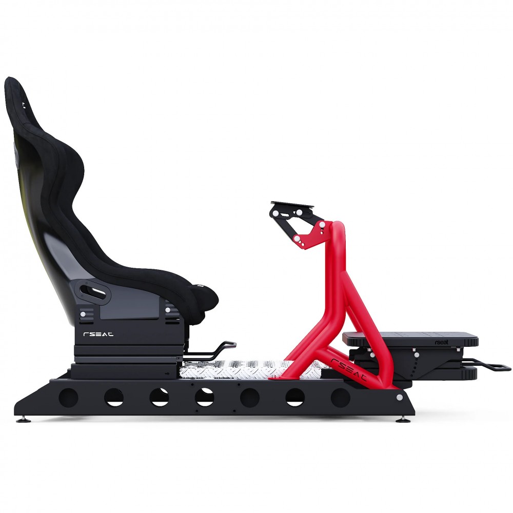 Cockpit Sim Racing RSEAT P1 Red